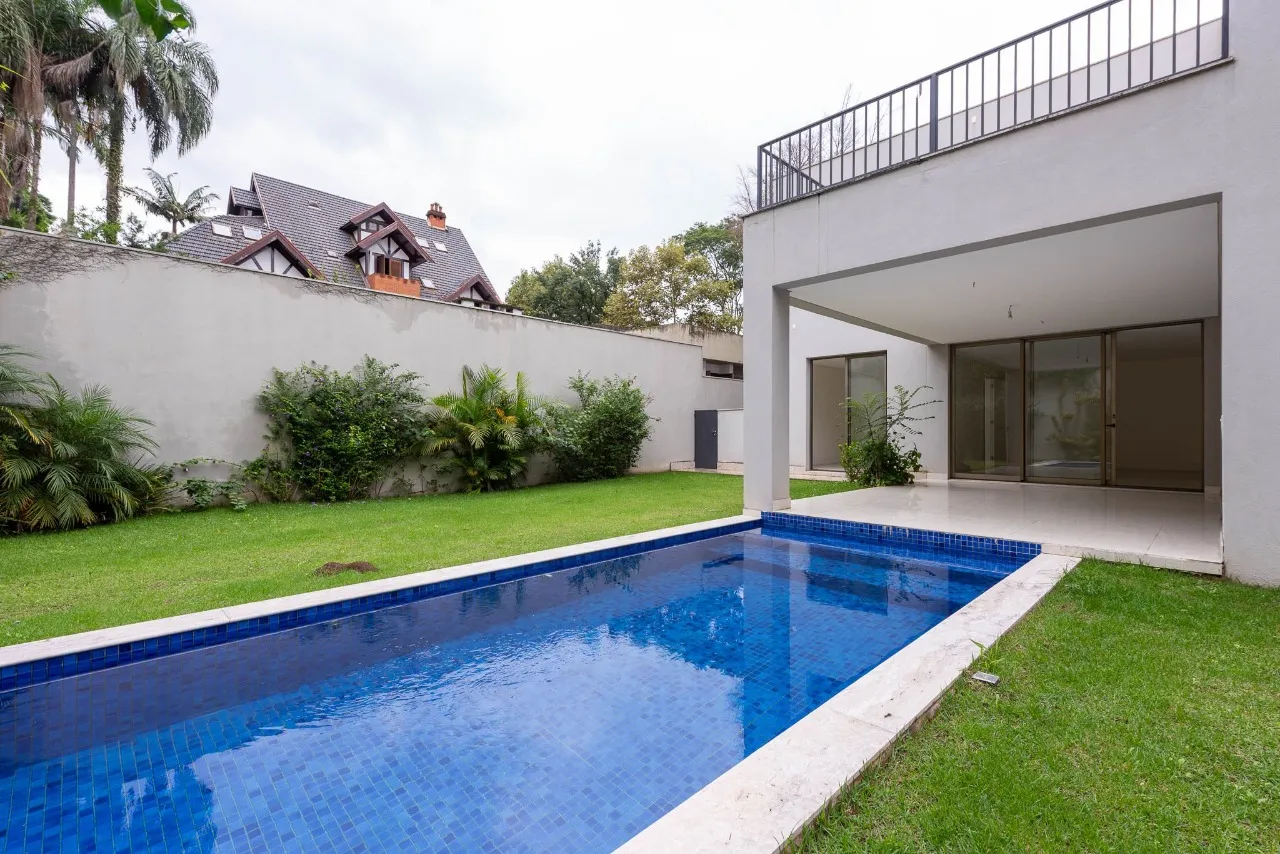 Casa moderna à venda no Jardim Guedala. – 21566