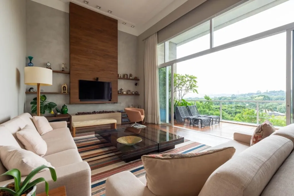 Apto com vista livre para o verde à venda no Alto de Pinheiros – 21573