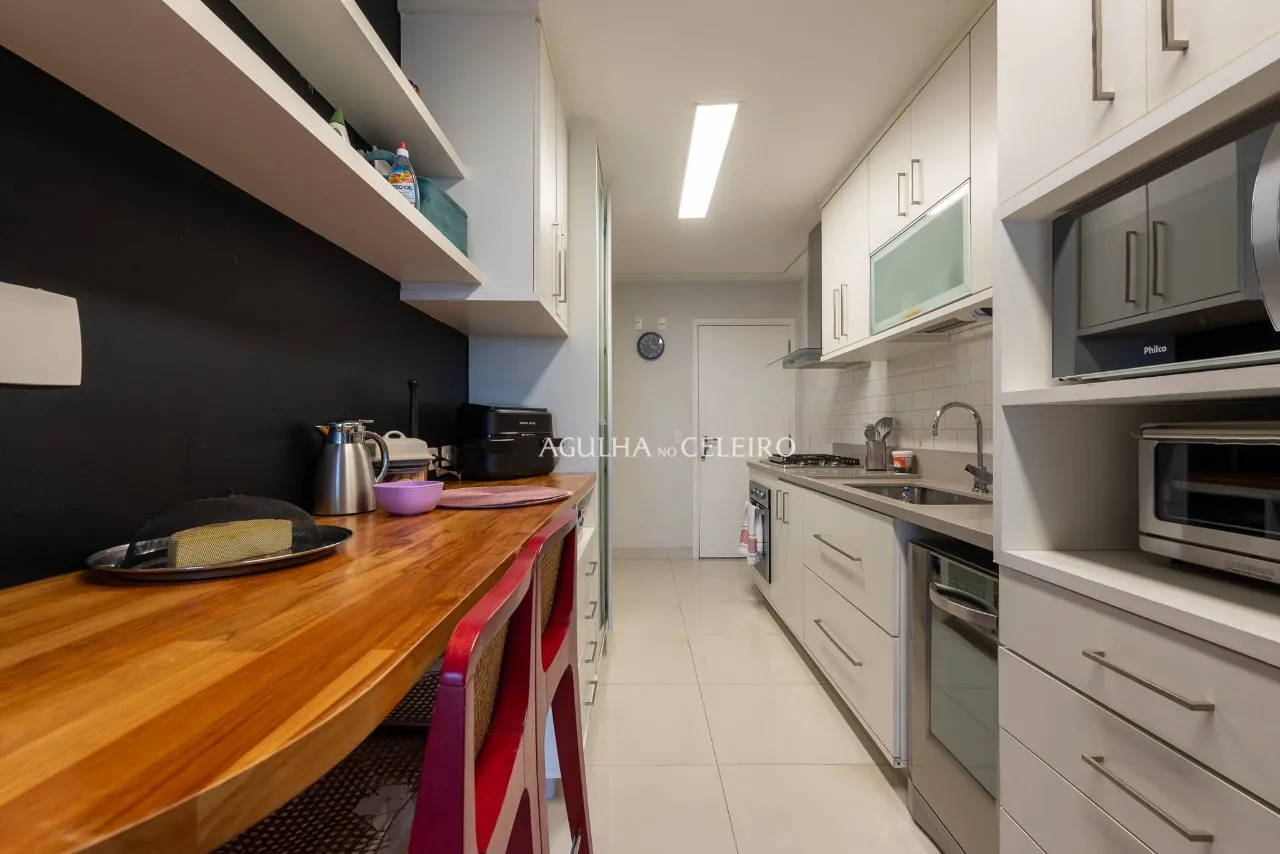 Apartamento em prédio com lazer na Vila Olímpia – 21580