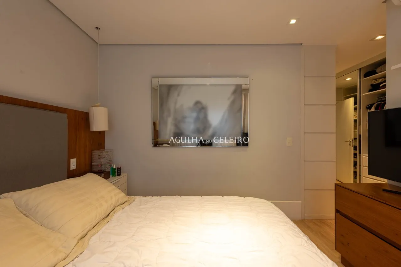 Apartamento em prédio com lazer na Vila Olímpia – 21580