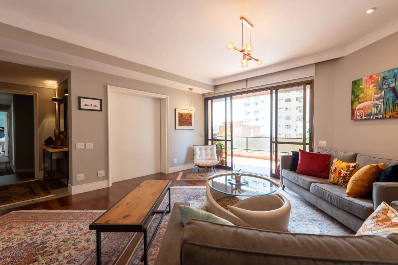 Apartamento próximo ao Parque do Povo à venda no Itaim Bibi – 21583