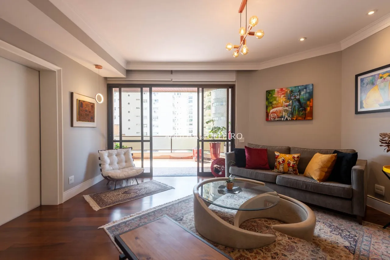 Apartamento próximo ao Parque do Povo à venda no Itaim Bibi – 21583