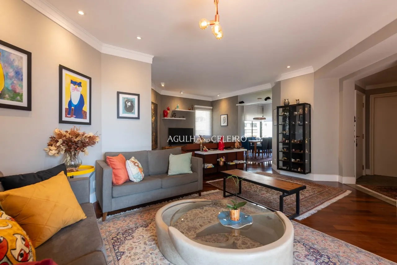 Apartamento próximo ao Parque do Povo à venda no Itaim Bibi – 21583