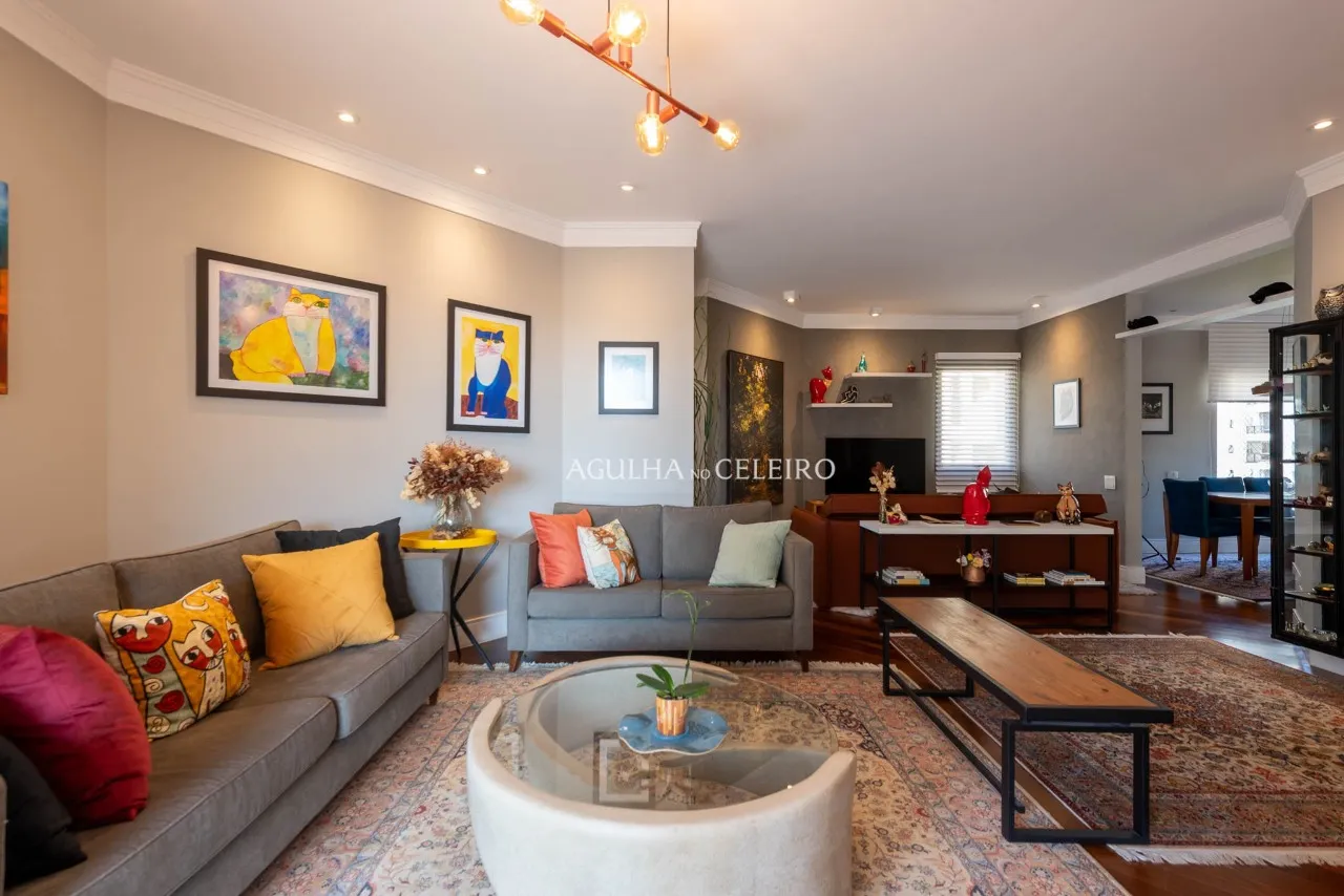 Apartamento próximo ao Parque do Povo à venda no Itaim Bibi – 21583