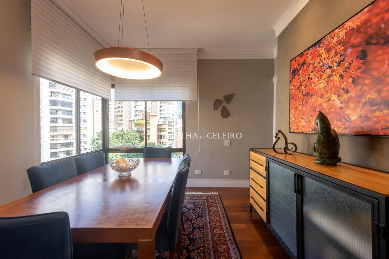 Apartamento próximo ao Parque do Povo à venda no Itaim Bibi – 21583