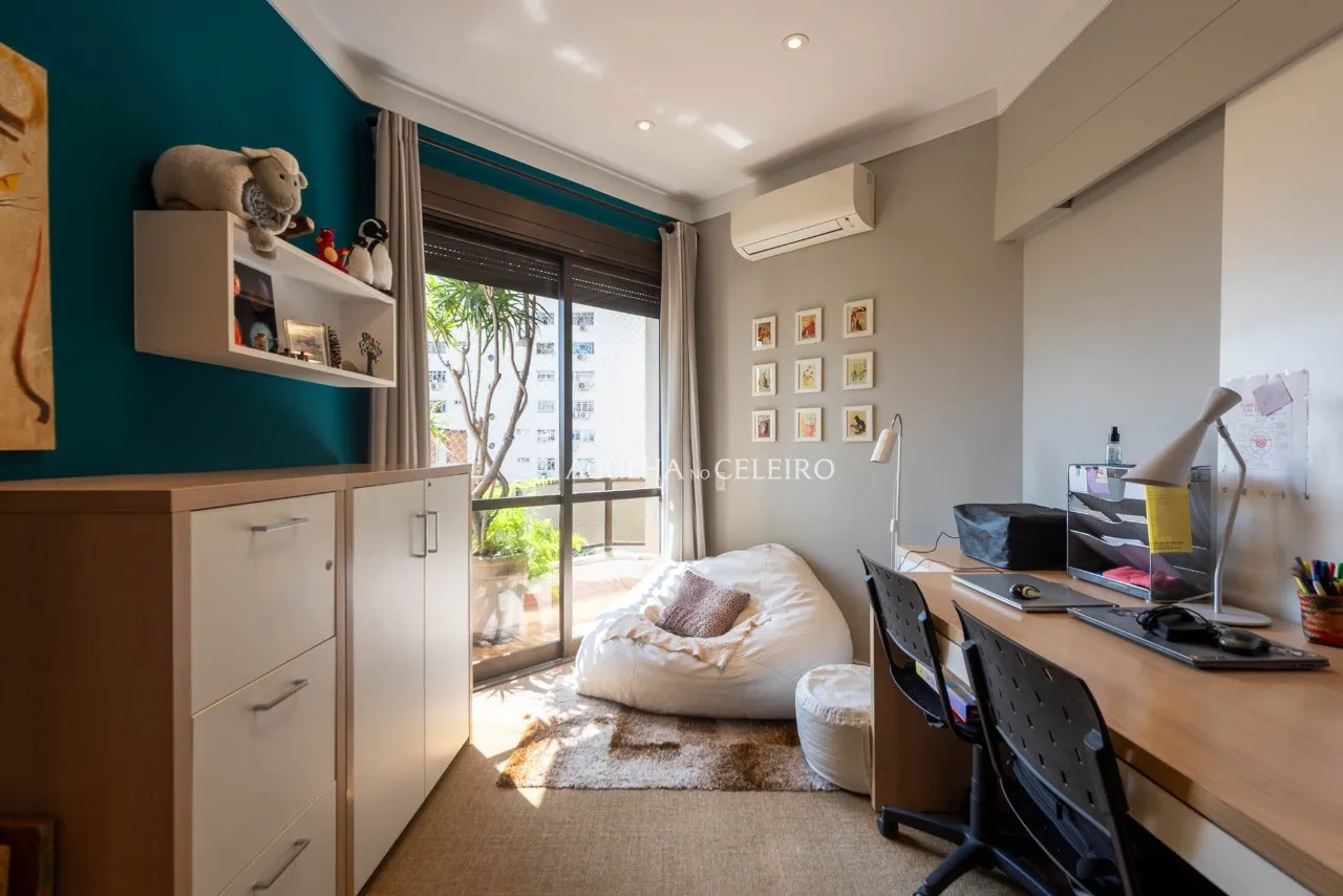 Apartamento próximo ao Parque do Povo à venda no Itaim Bibi – 21583