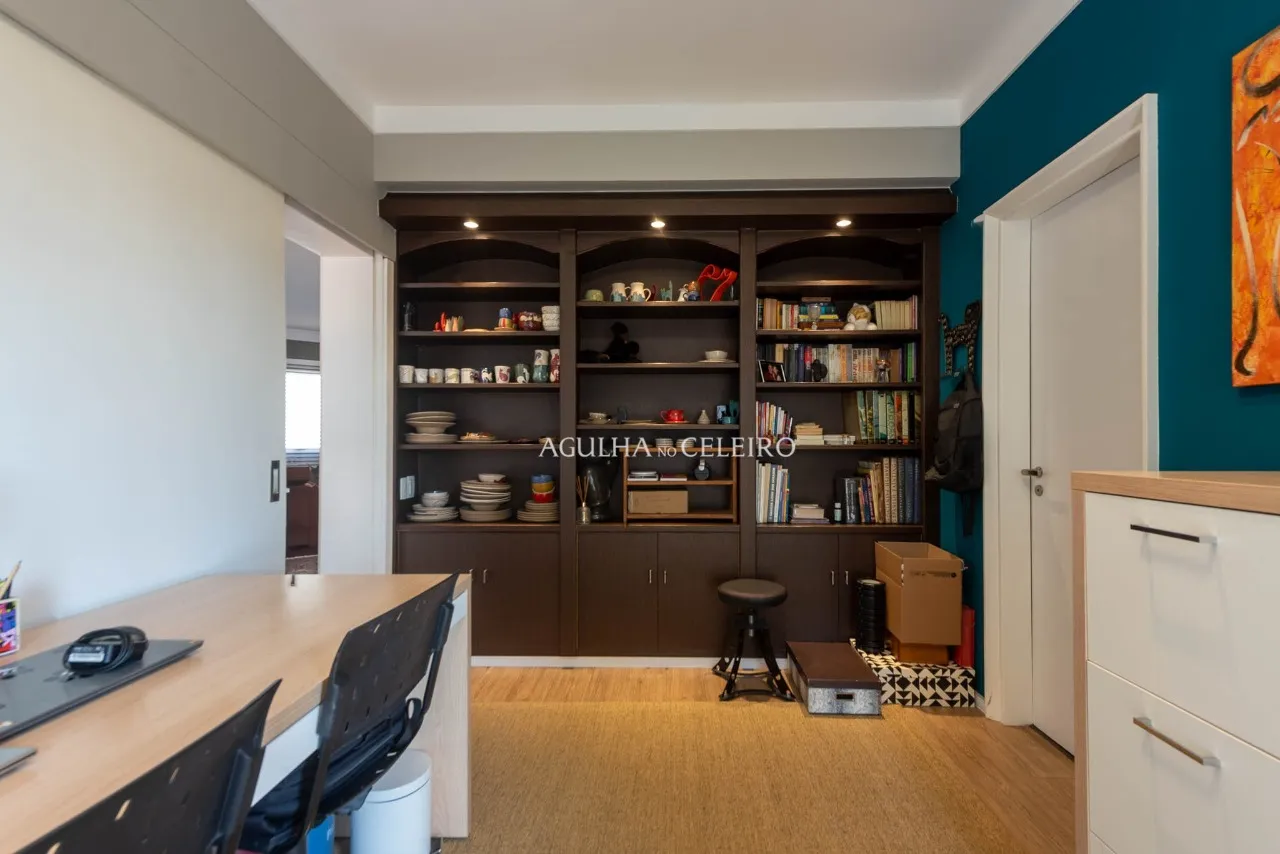 Apartamento próximo ao Parque do Povo à venda no Itaim Bibi – 21583