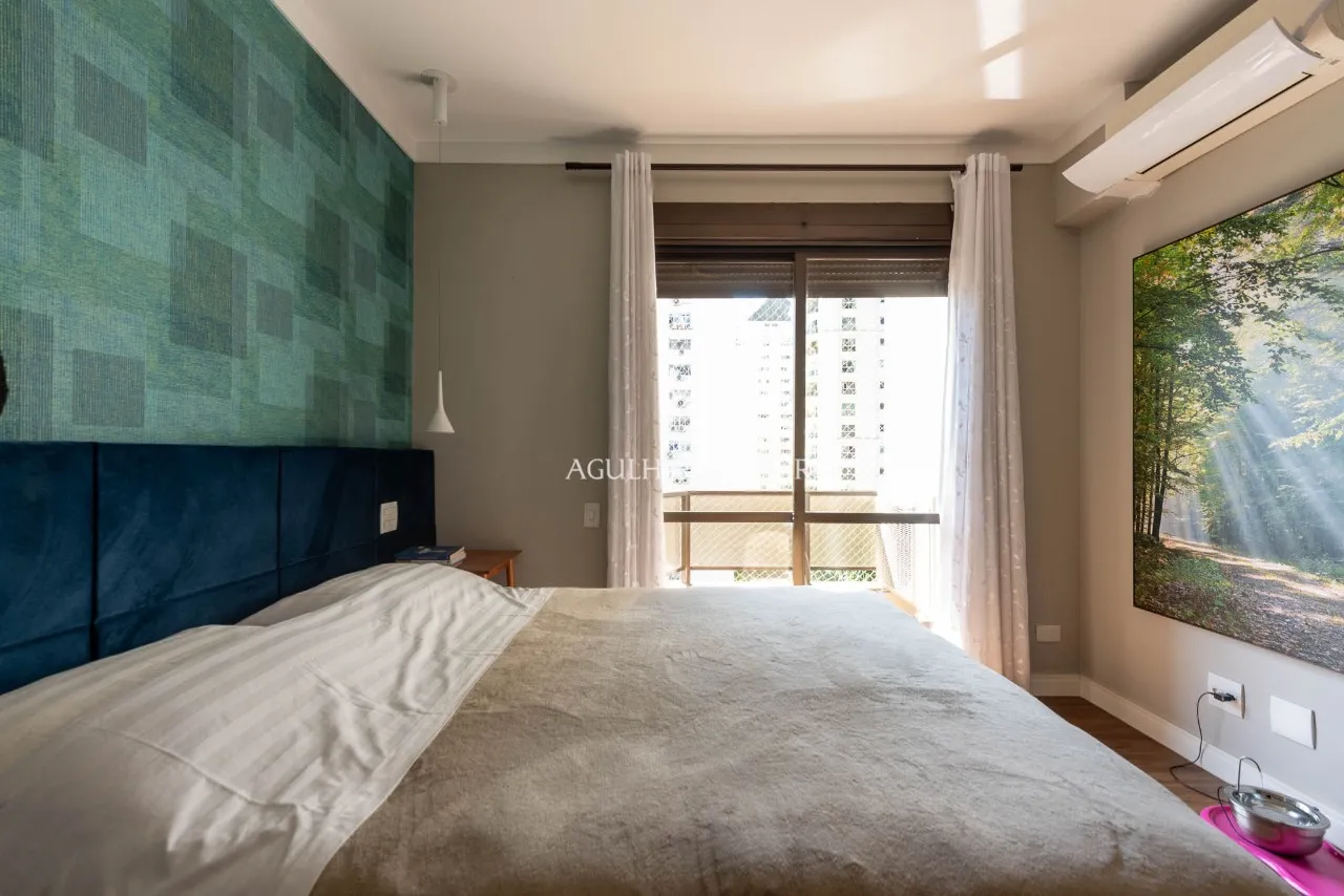 Apartamento próximo ao Parque do Povo à venda no Itaim Bibi – 21583