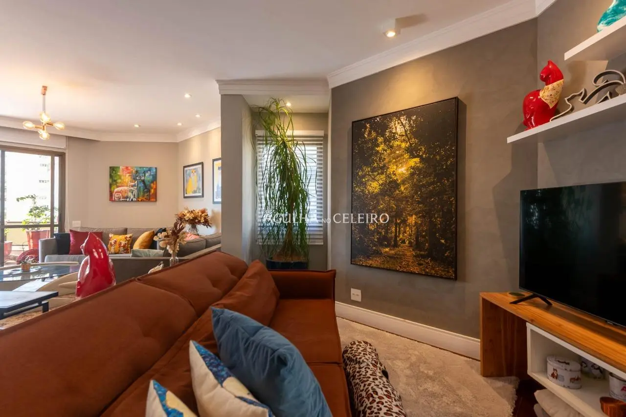Apartamento próximo ao Parque do Povo à venda no Itaim Bibi – 21583