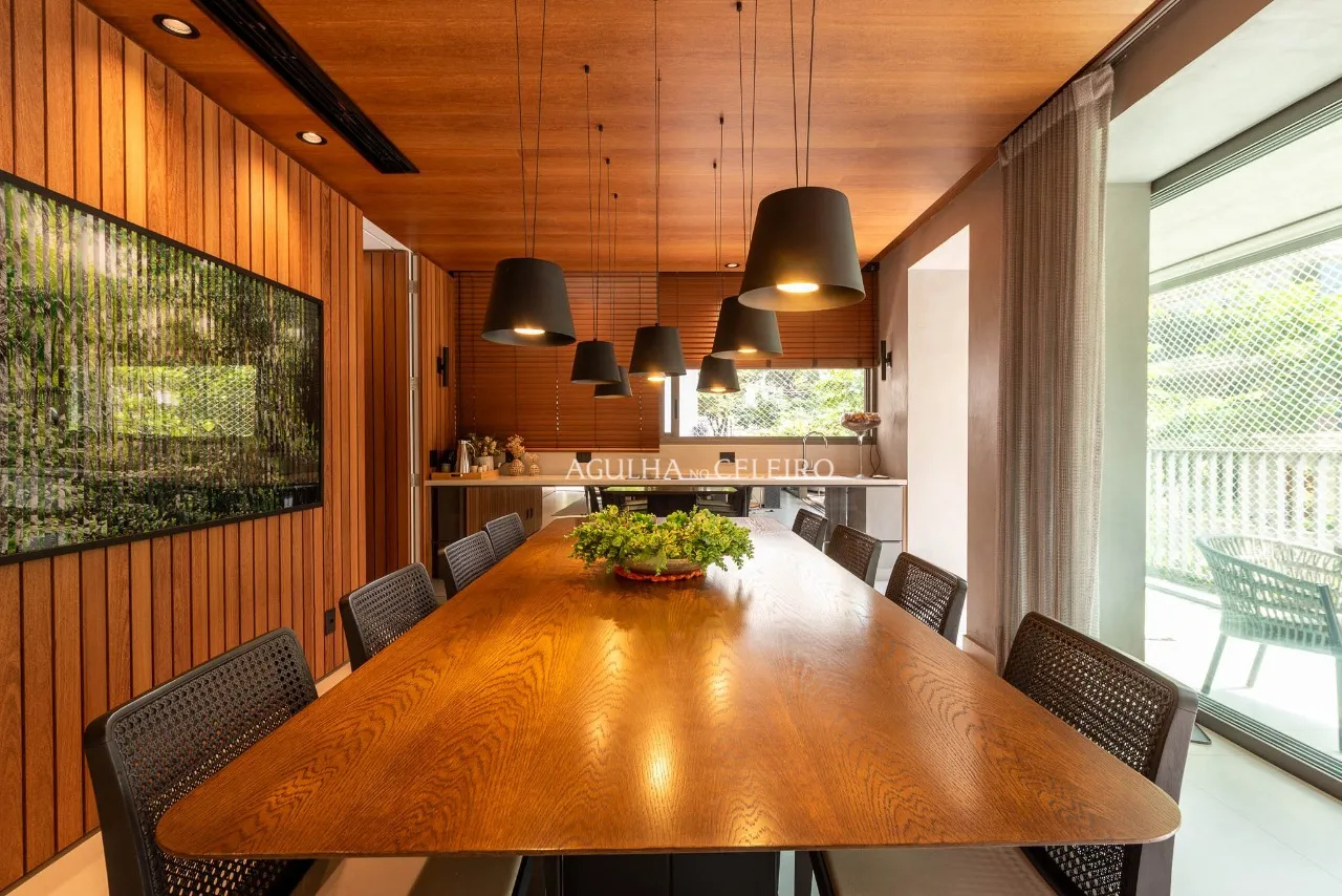 Apartamento Garden exclusivo e único à venda na Vila Nova Conceição. – 21585