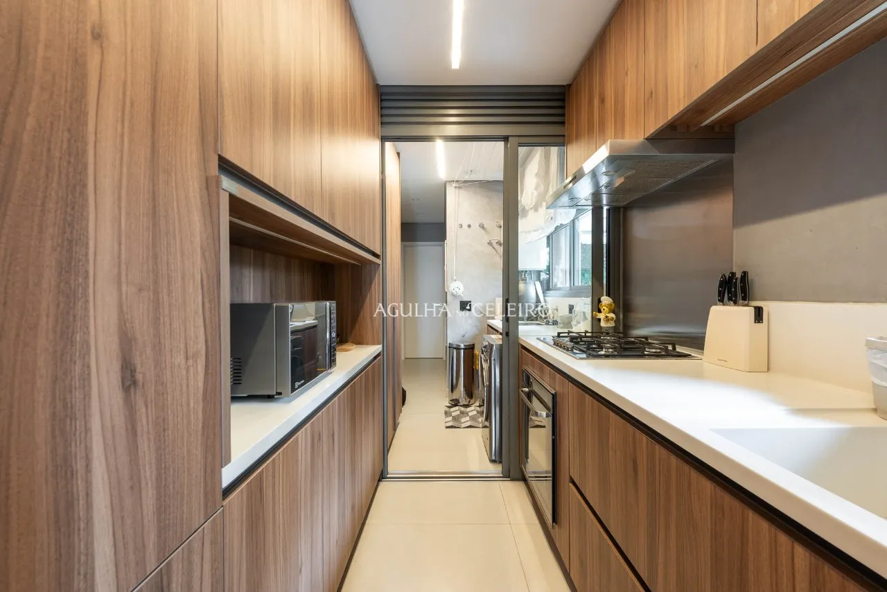 Apartamento Garden exclusivo e único à venda na Vila Nova Conceição. – 21585