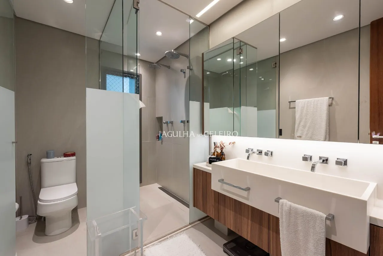 Apartamento Garden exclusivo e único à venda na Vila Nova Conceição. – 21585