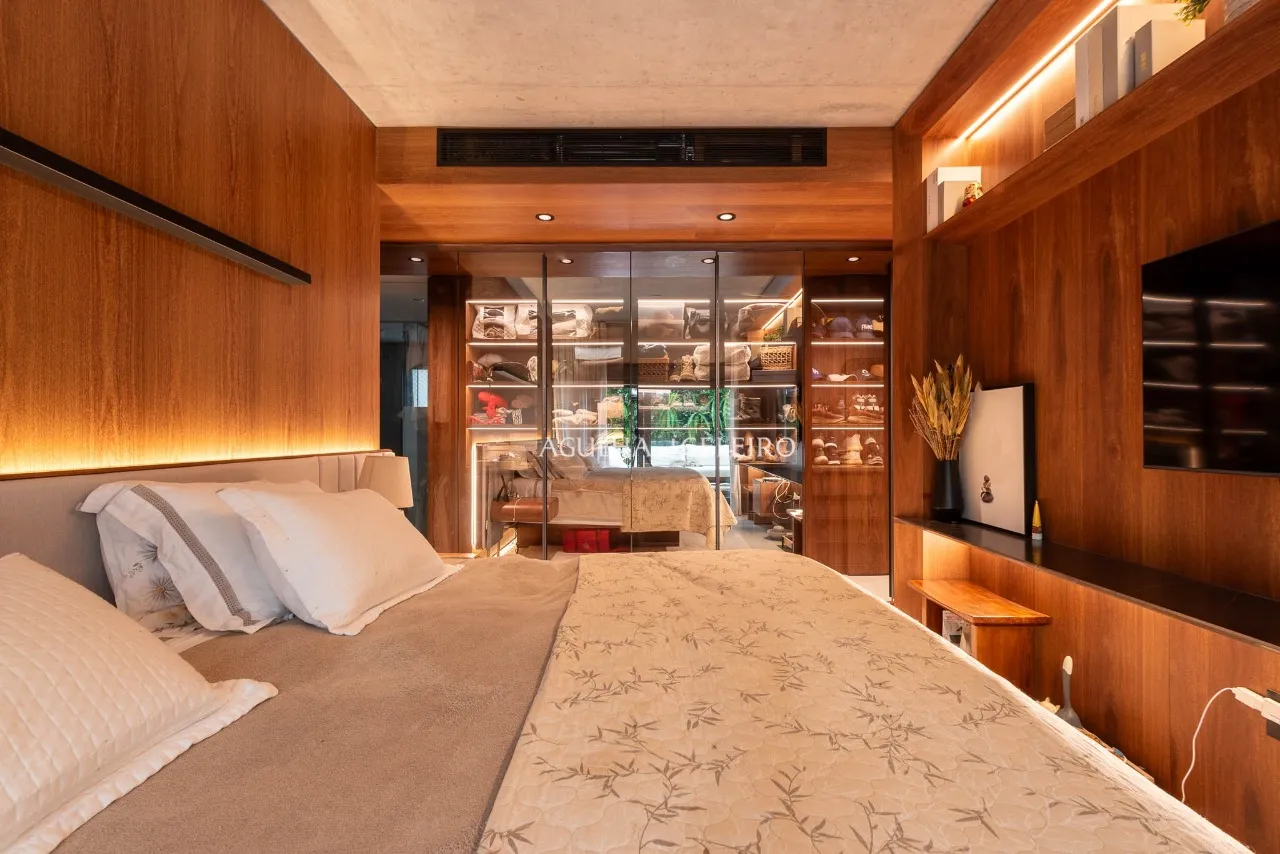 Apartamento Garden exclusivo e único à venda na Vila Nova Conceição. – 21585