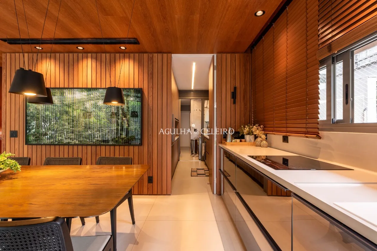 Apartamento Garden exclusivo e único à venda na Vila Nova Conceição. – 21585