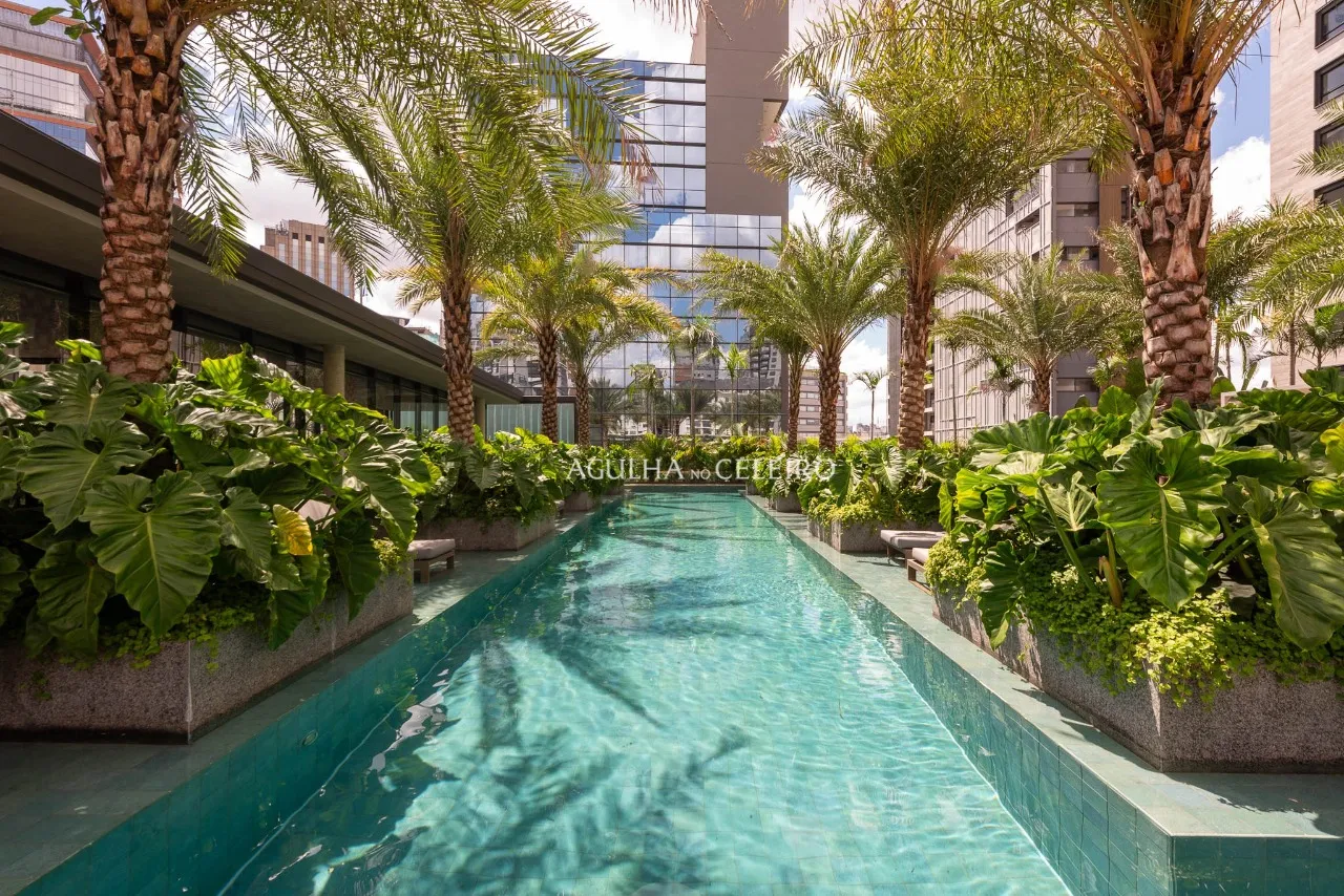 Apartamento Novo Na Vila Nova Conceicao – 21608