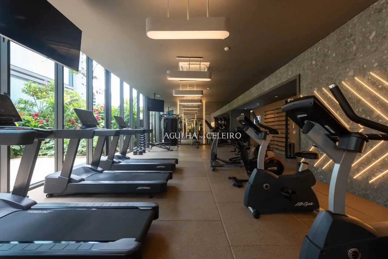 Apartamento Novo Na Vila Nova Conceicao – 21608