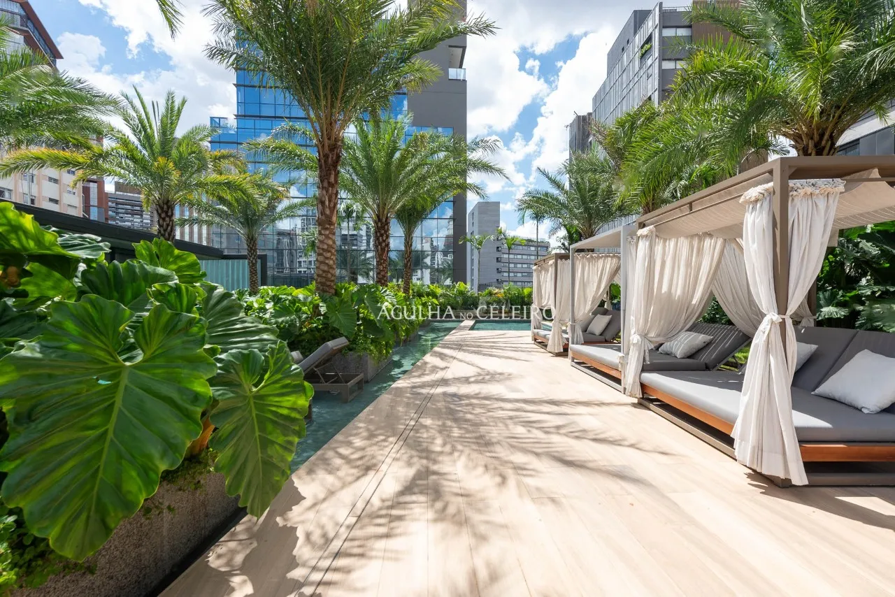 Apartamento Novo Na Vila Nova Conceicao – 21608