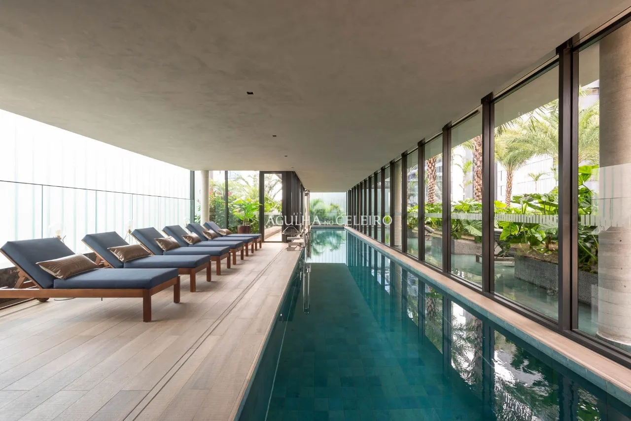 Apartamento Novo Na Vila Nova Conceicao – 21608