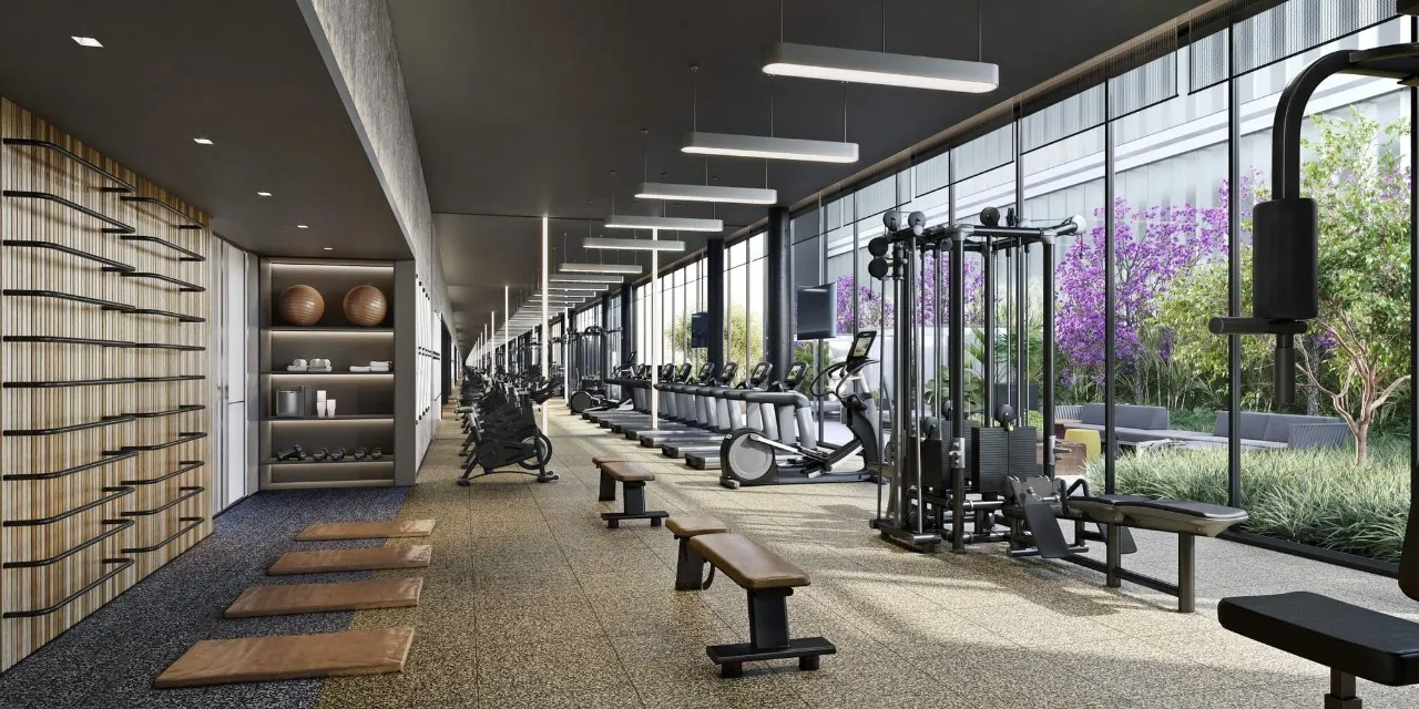 Apartamento Novo Na Vila Nova Conceicao – 21608