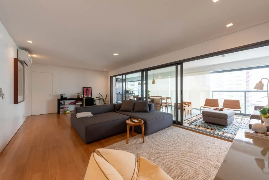 Lindo apartamento para venda em Pinheiros. – 21610