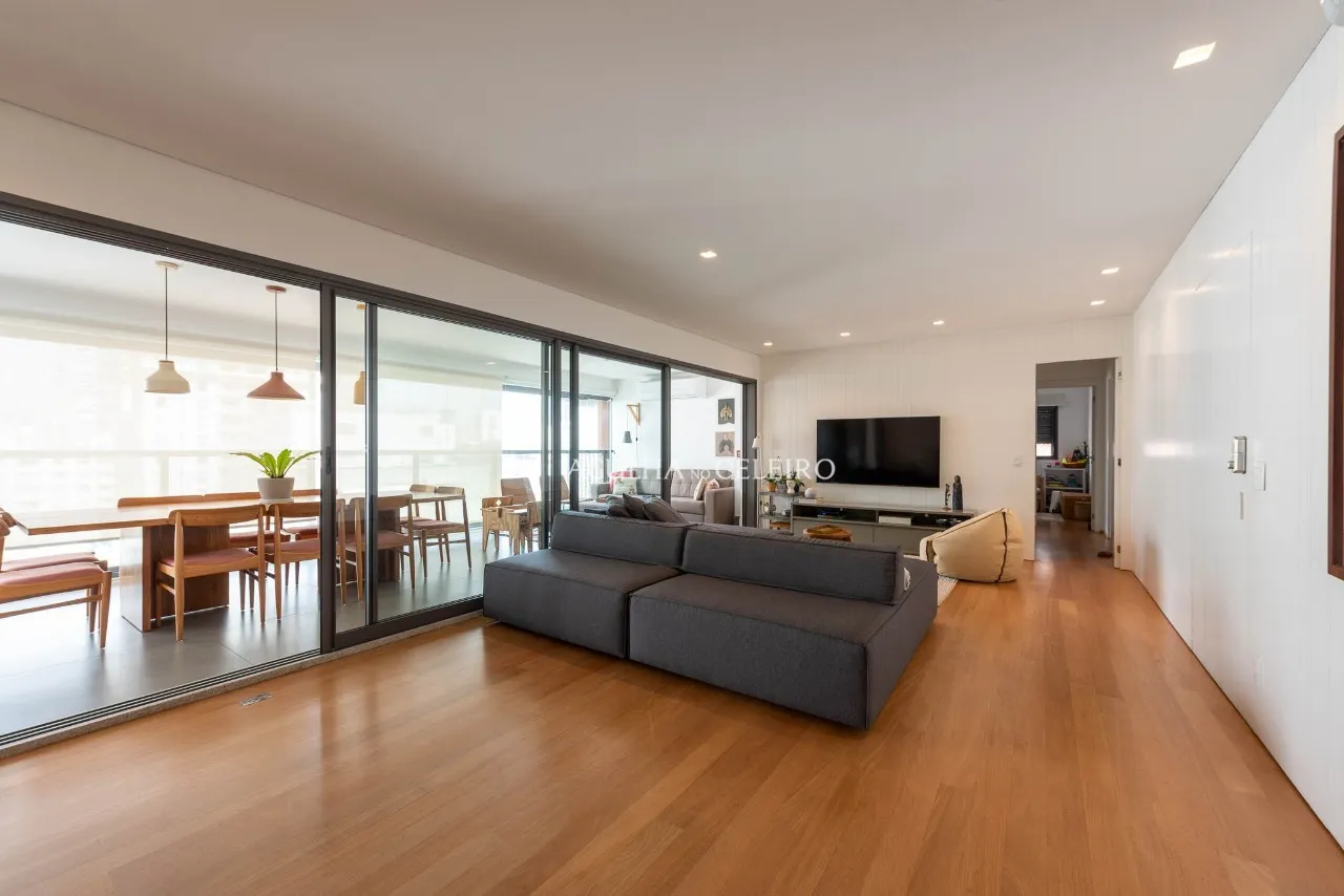 Lindo apartamento para venda em Pinheiros. – 21610