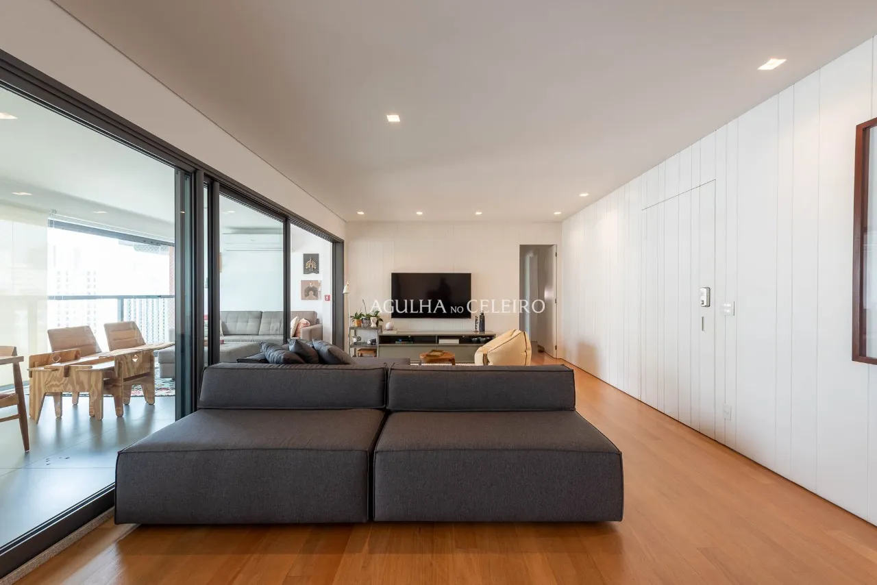 Lindo apartamento para venda em Pinheiros. – 21610