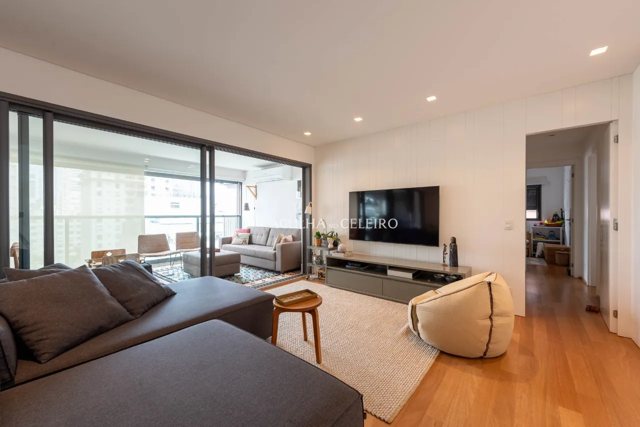 Lindo apartamento para venda em Pinheiros. – 21610