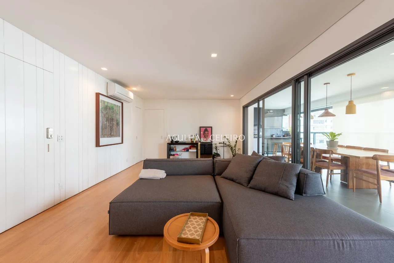 Lindo apartamento para venda em Pinheiros. – 21610