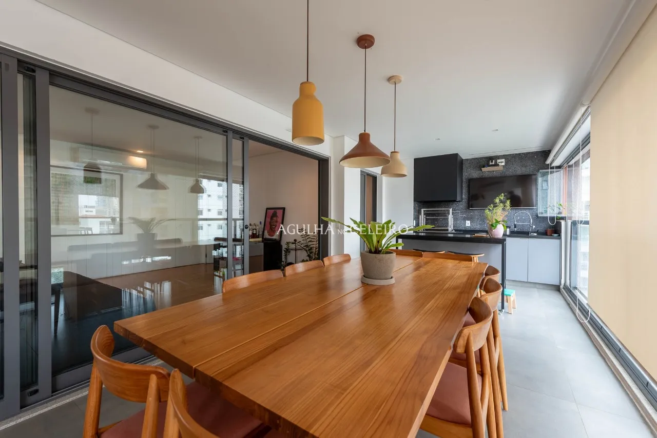 Lindo apartamento para venda em Pinheiros. – 21610