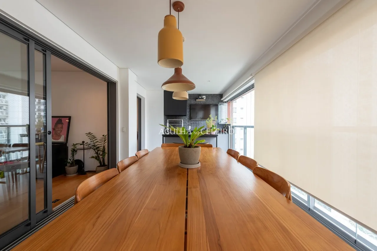 Lindo apartamento para venda em Pinheiros. – 21610