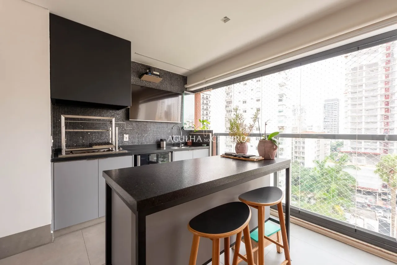 Lindo apartamento para venda em Pinheiros. – 21610