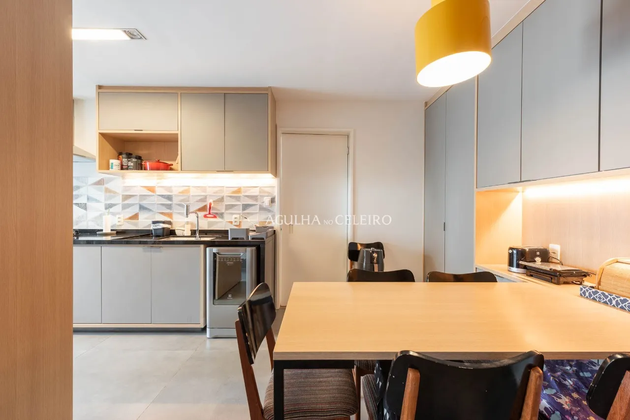 Lindo apartamento para venda em Pinheiros. – 21610