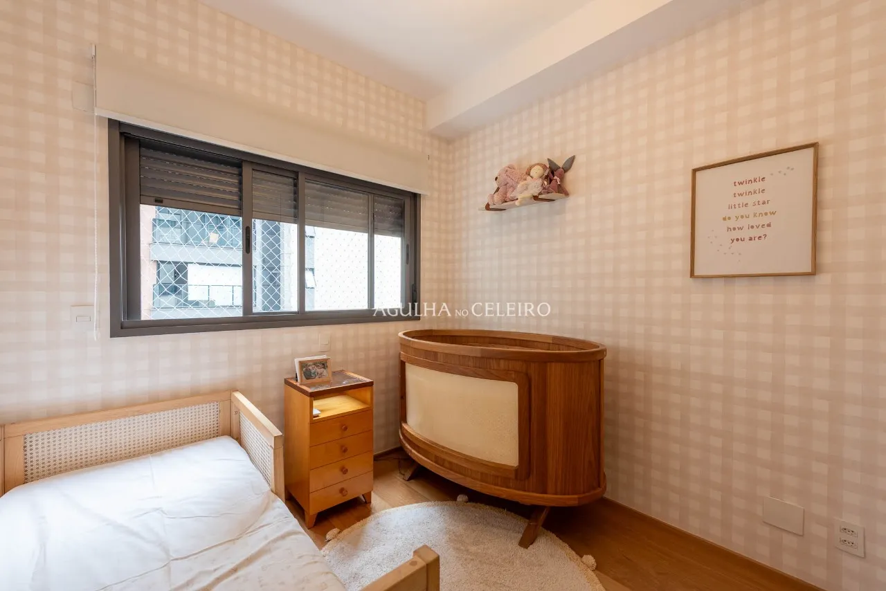 Lindo apartamento para venda em Pinheiros. – 21610