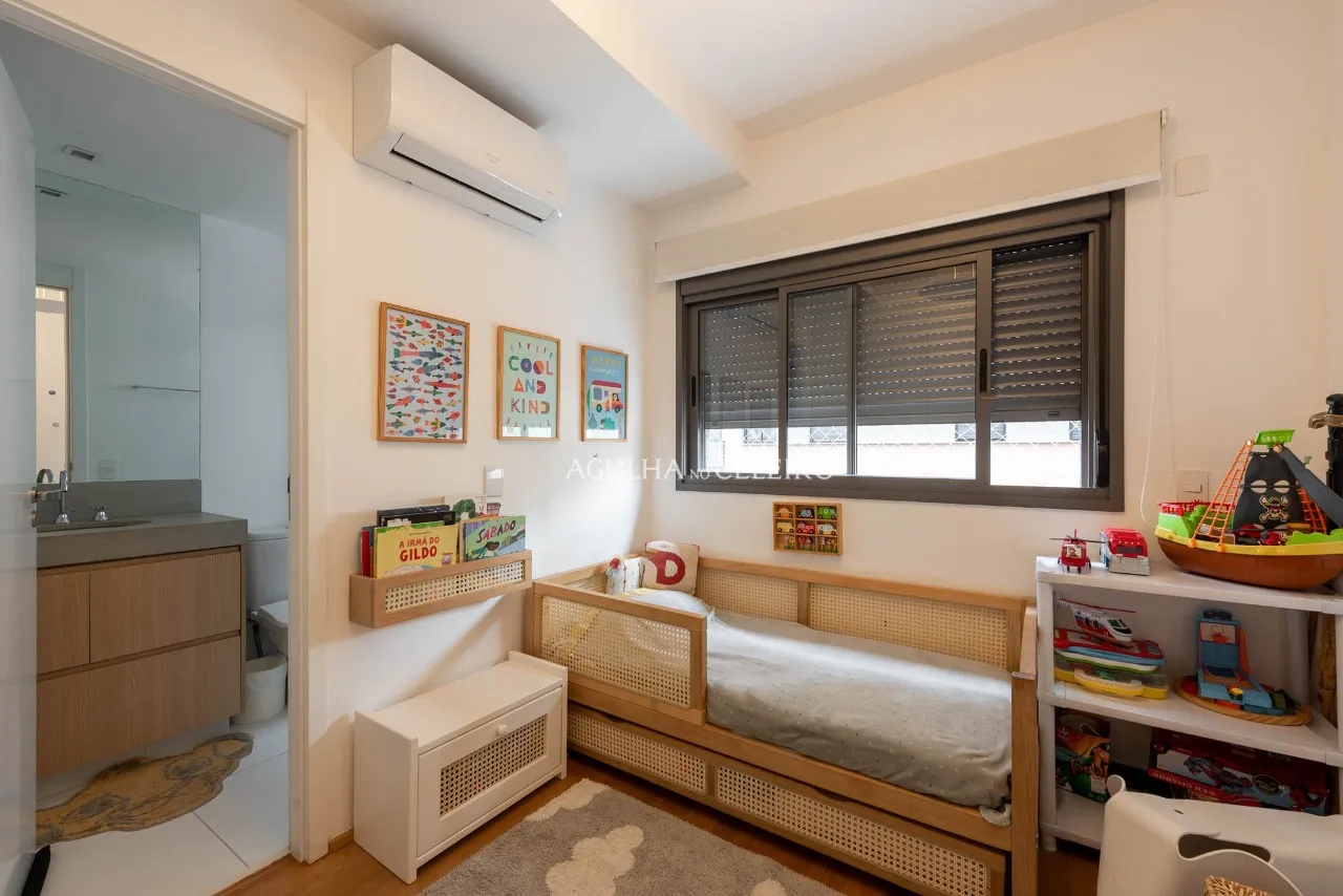 Lindo apartamento para venda em Pinheiros. – 21610