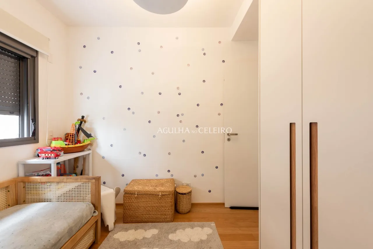 Lindo apartamento para venda em Pinheiros. – 21610