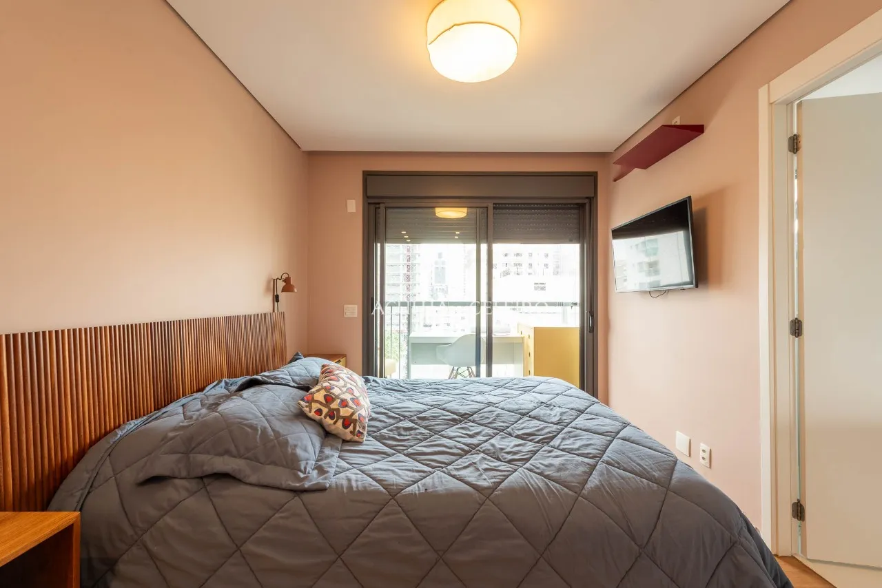 Lindo apartamento para venda em Pinheiros. – 21610