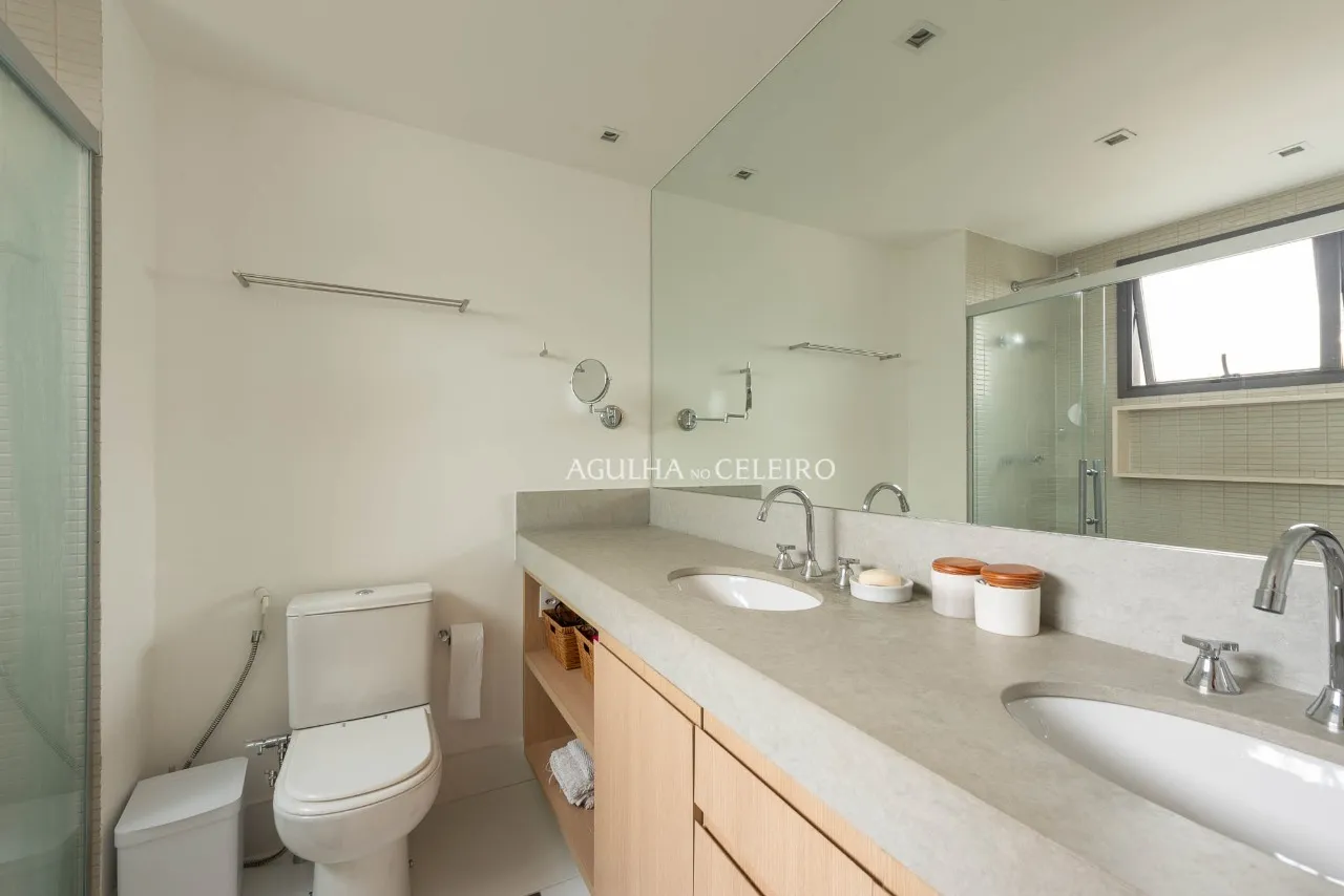 Lindo apartamento para venda em Pinheiros. – 21610