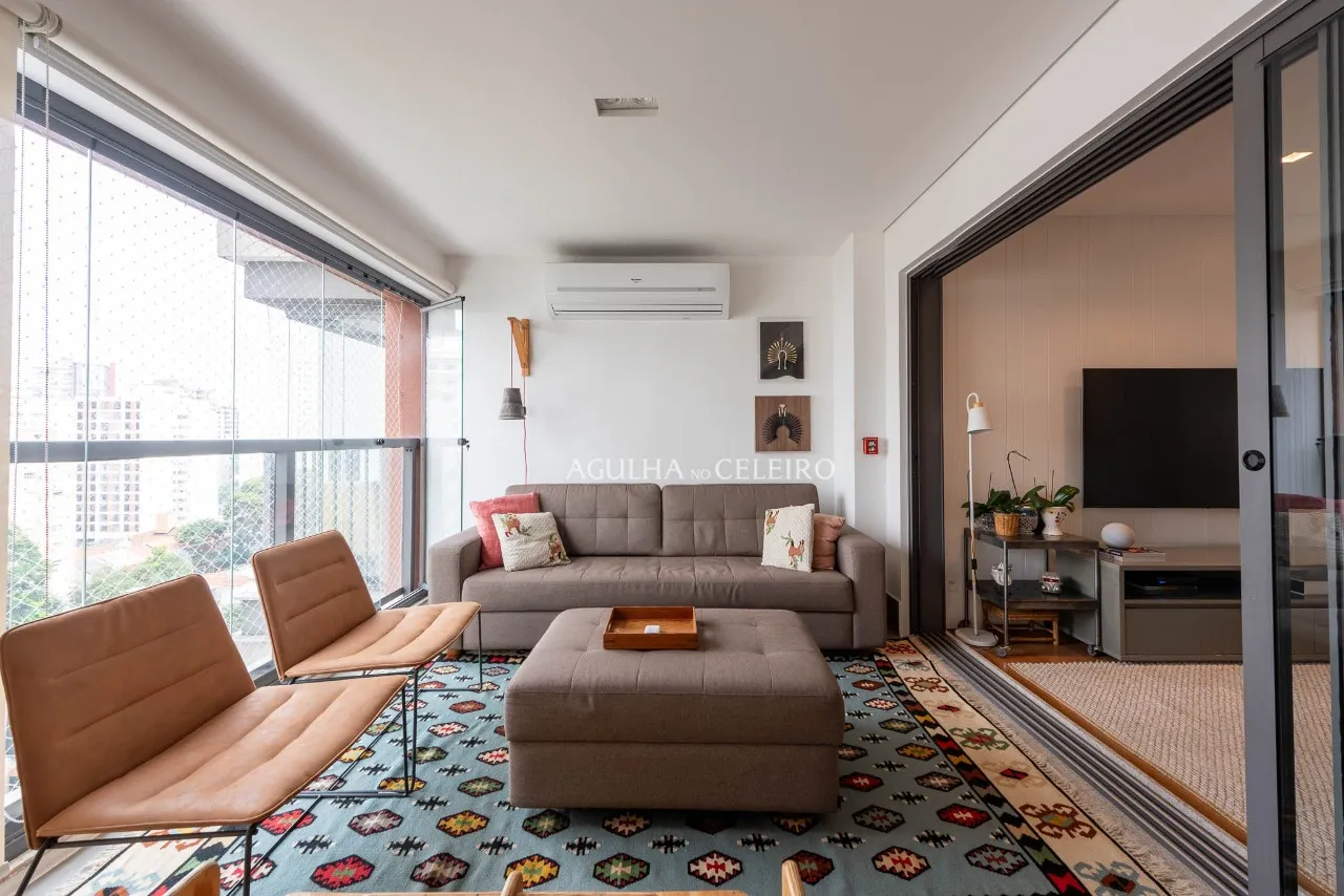 Lindo apartamento para venda em Pinheiros. – 21610