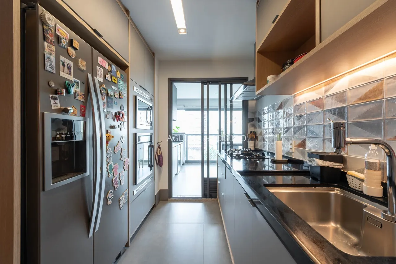 Lindo apartamento para venda em Pinheiros. – 21610