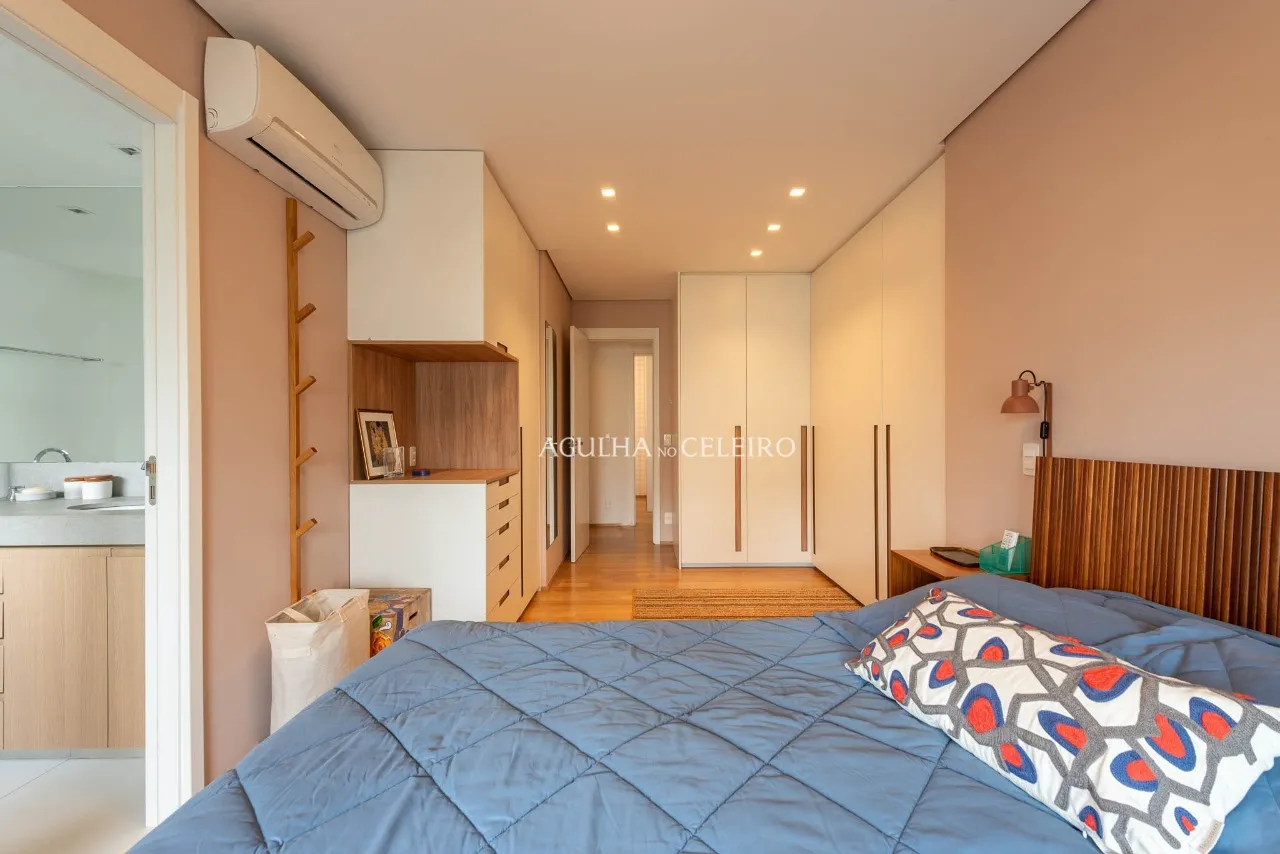 Lindo apartamento para venda em Pinheiros. – 21610
