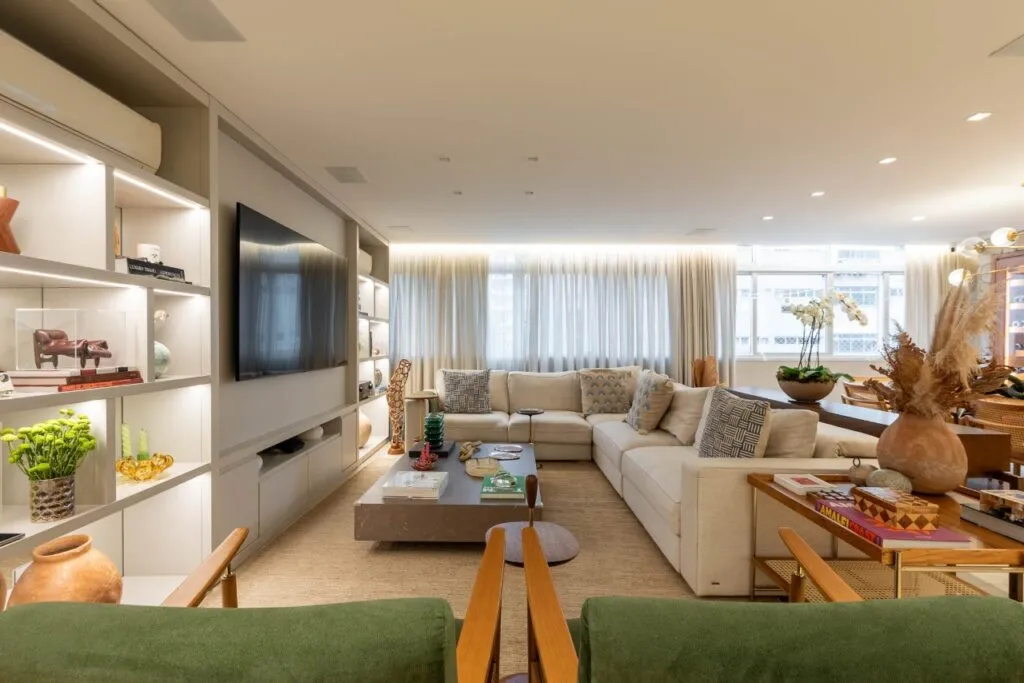 Apartamento reformado na melhor quadra do Jardim América. Para se apaixonar! – 21612