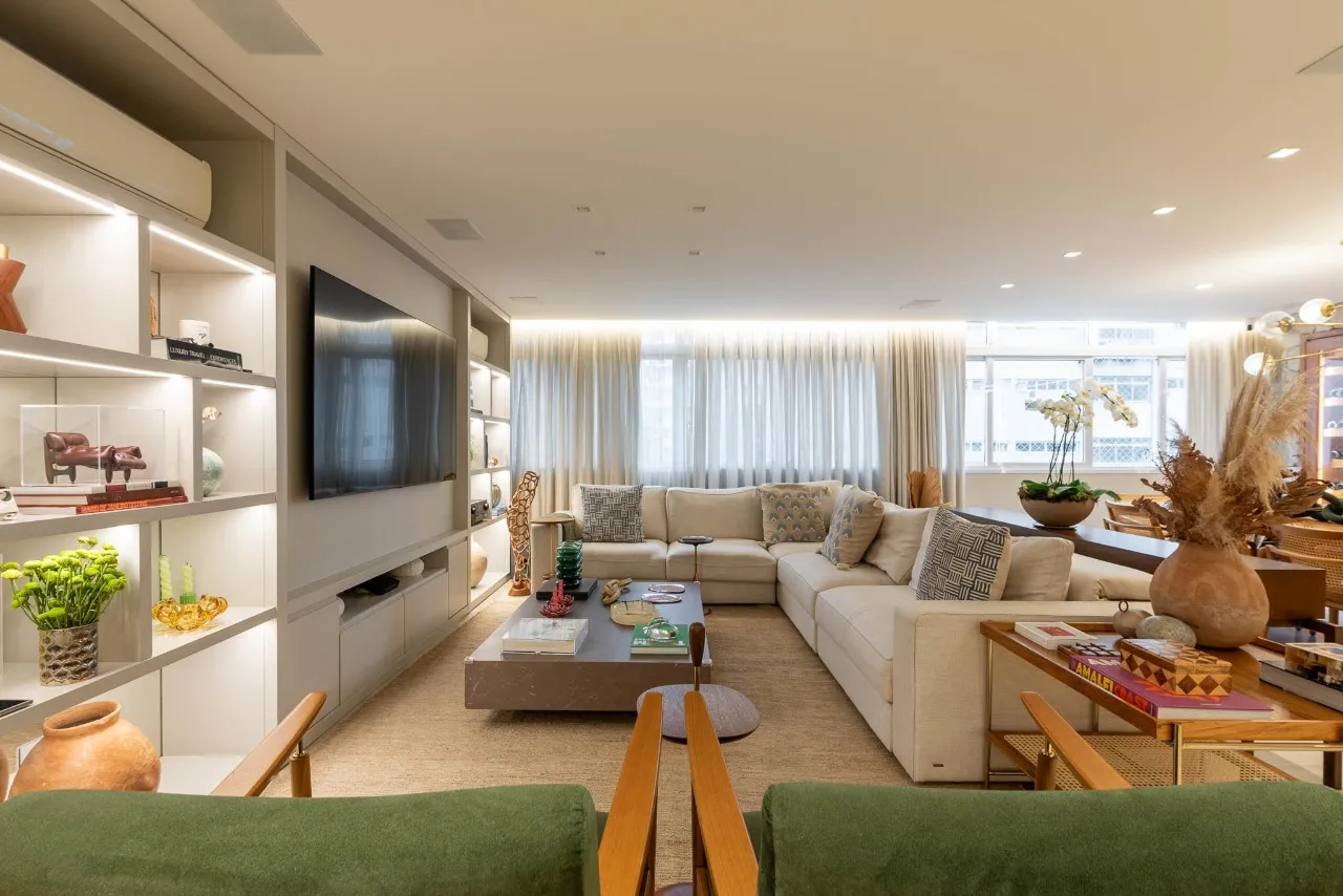 Apartamento reformado na melhor quadra do Jardim América. Para se apaixonar! – 21612