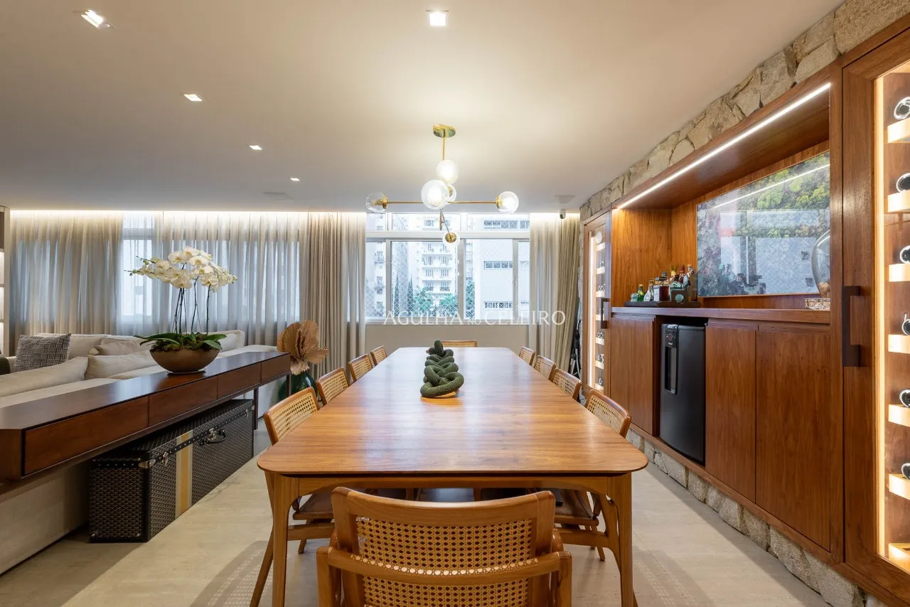 Apartamento reformado na melhor quadra do Jardim América. Para se apaixonar! – 21612