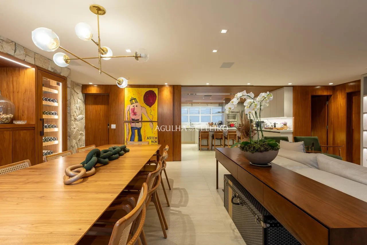 Apartamento reformado na melhor quadra do Jardim América. Para se apaixonar! – 21612