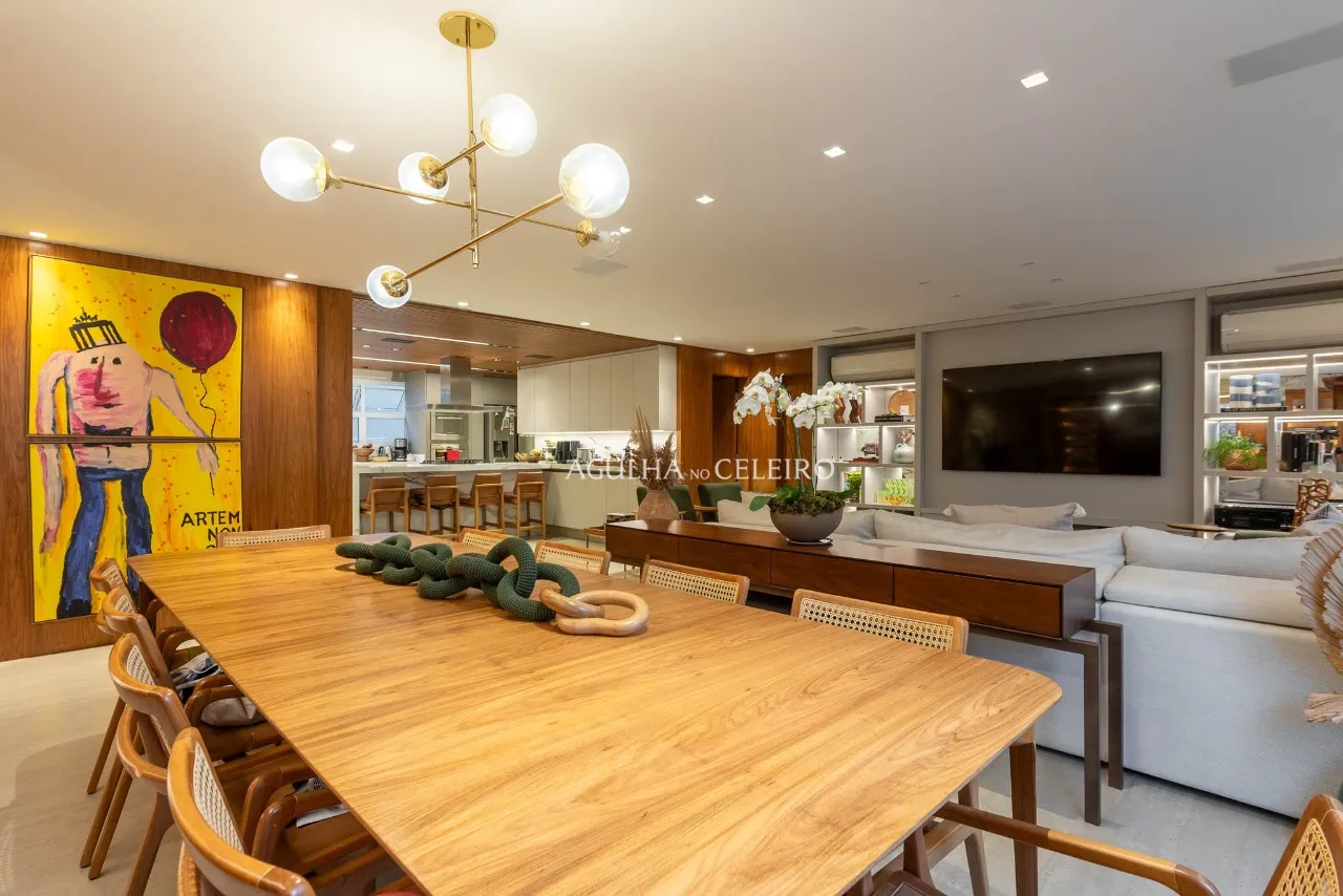 Apartamento reformado na melhor quadra do Jardim América. Para se apaixonar! – 21612