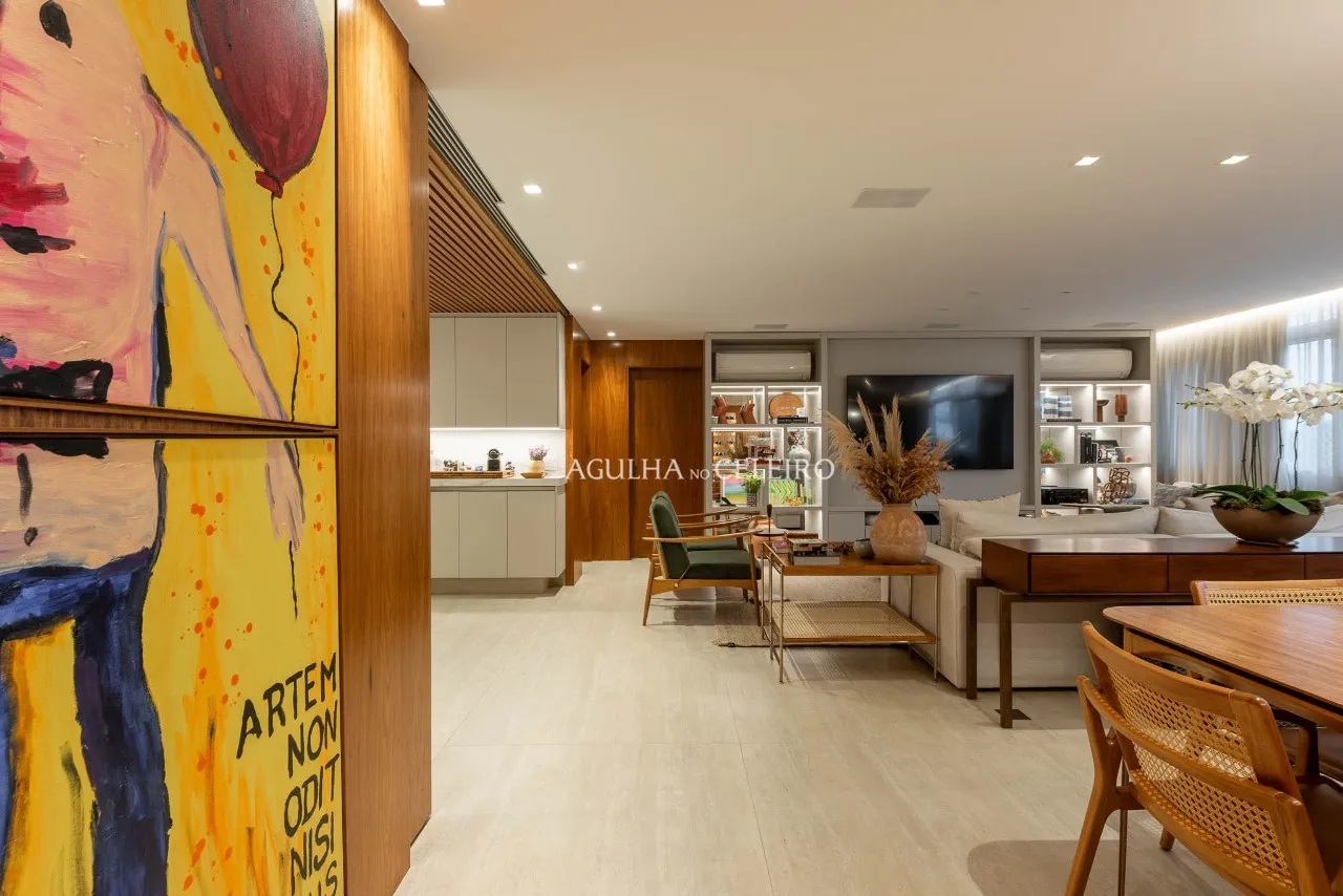 Apartamento reformado na melhor quadra do Jardim América. Para se apaixonar! – 21612