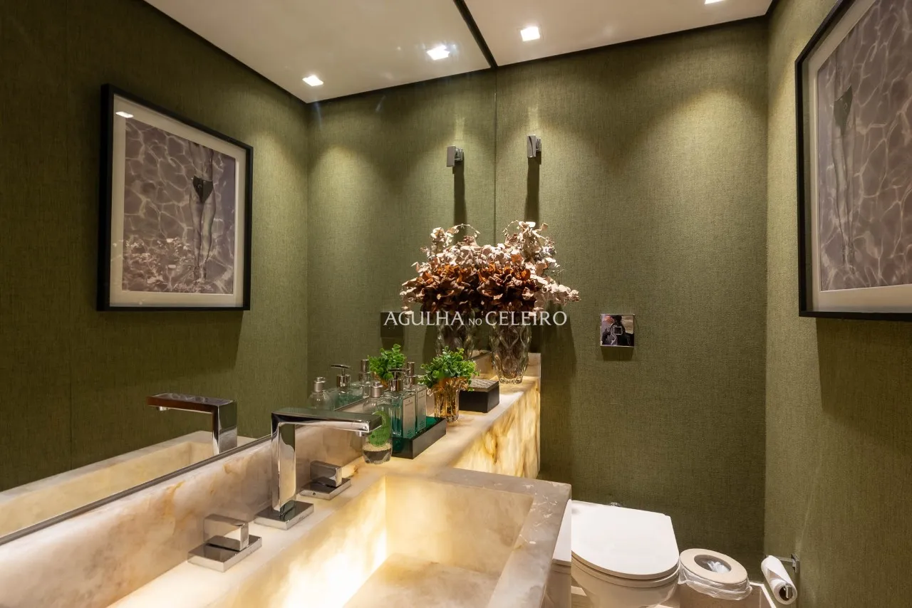 Apartamento reformado na melhor quadra do Jardim América. Para se apaixonar! – 21612