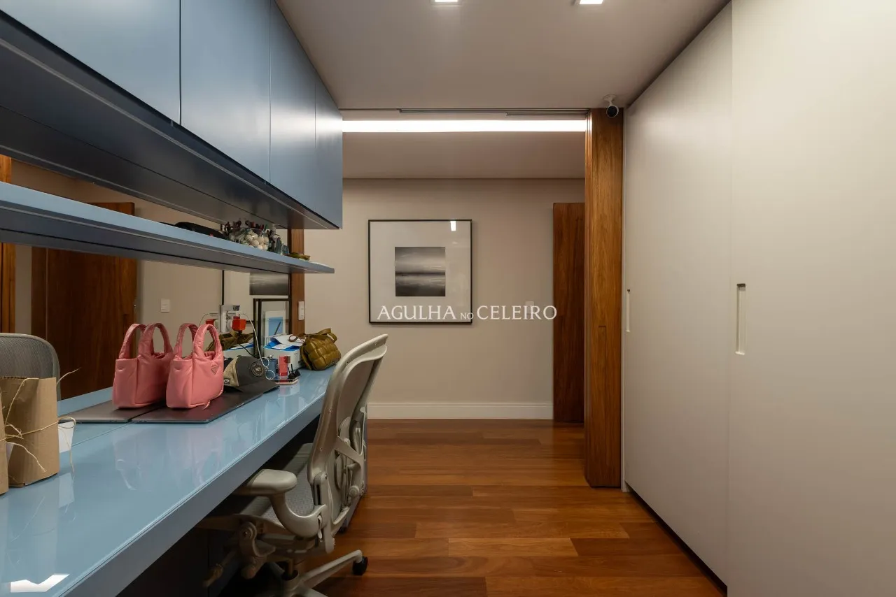 Apartamento reformado na melhor quadra do Jardim América. Para se apaixonar! – 21612