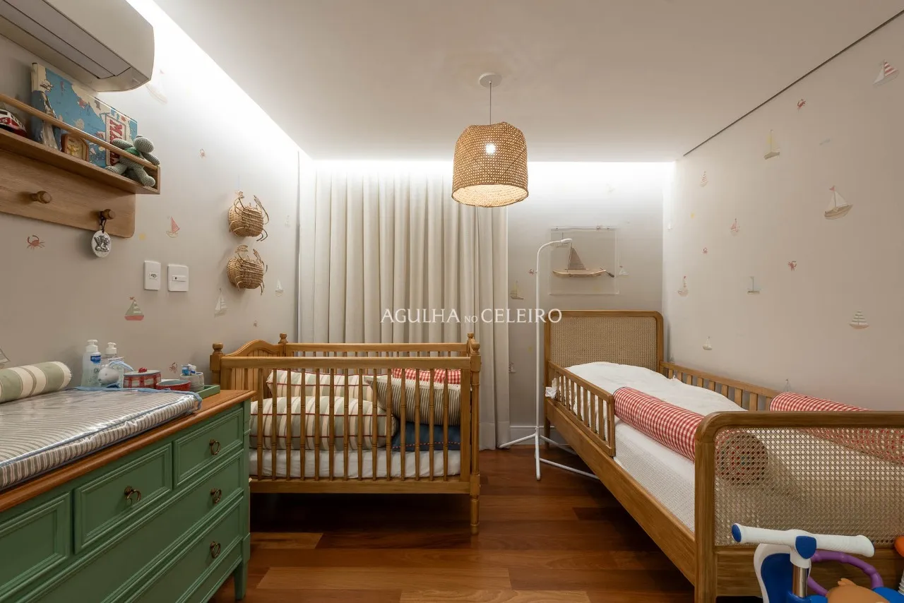 Apartamento reformado na melhor quadra do Jardim América. Para se apaixonar! – 21612