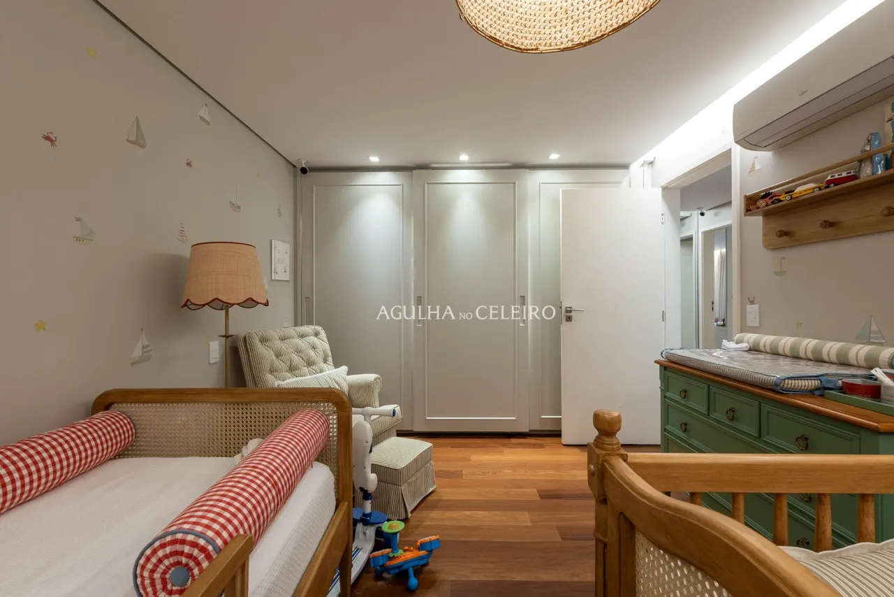 Apartamento reformado na melhor quadra do Jardim América. Para se apaixonar! – 21612